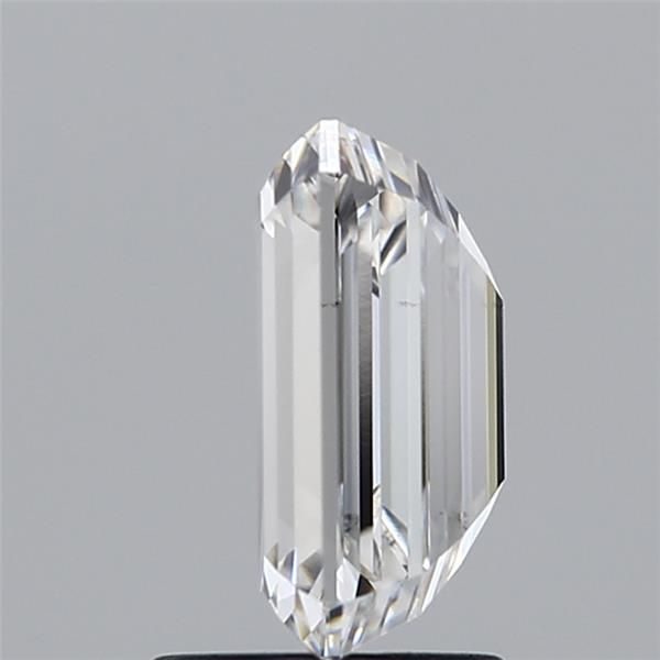 2.01 ct. emerald Lab Grown Diamond front image
