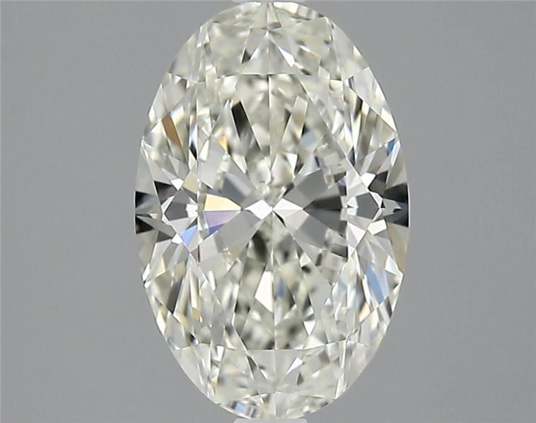 2.01 ct Oval diamond