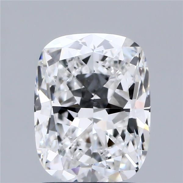 2.01 ct Cushion Brilliant diamond
