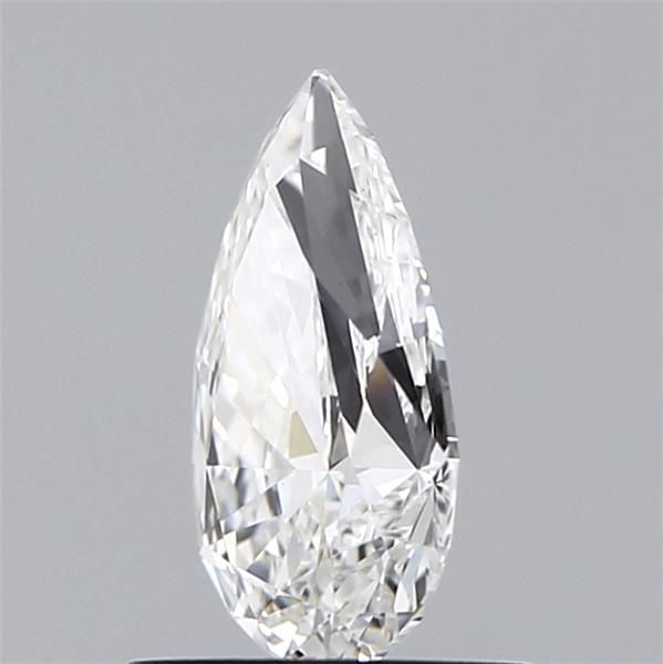 0.93 ct. pear Lab Grown Diamond front image