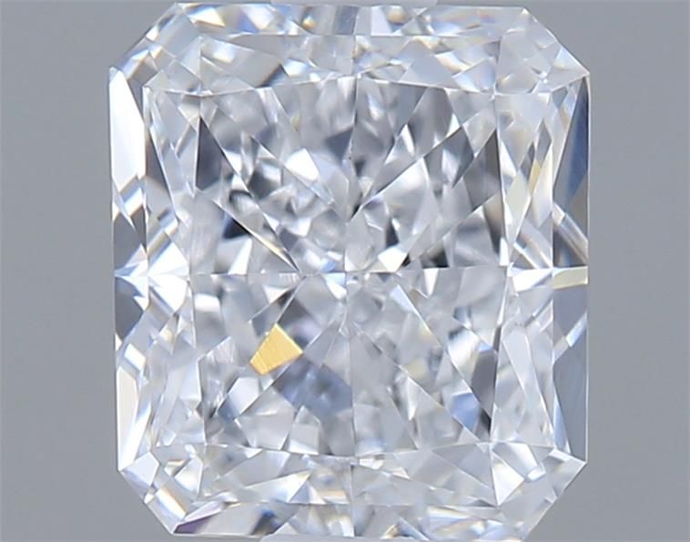 1.06 ct lab-grown Radiant Diamond