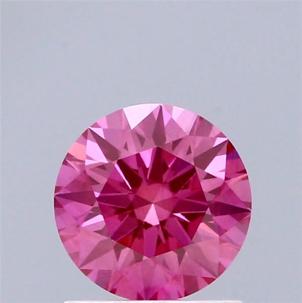 1.09 CT Fancy Vivid Pink ROUND