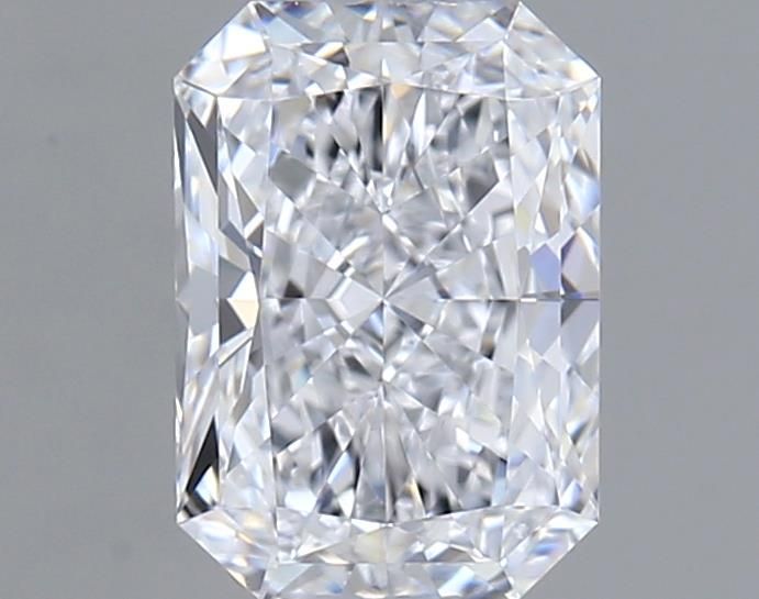 1.01 ct lab-grown Radiant Diamond
