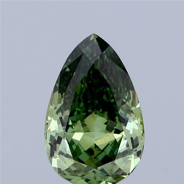 2.02 ct Pear diamond