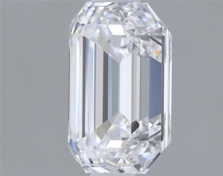 1.02 ct. emerald Lab Grown Diamond front image