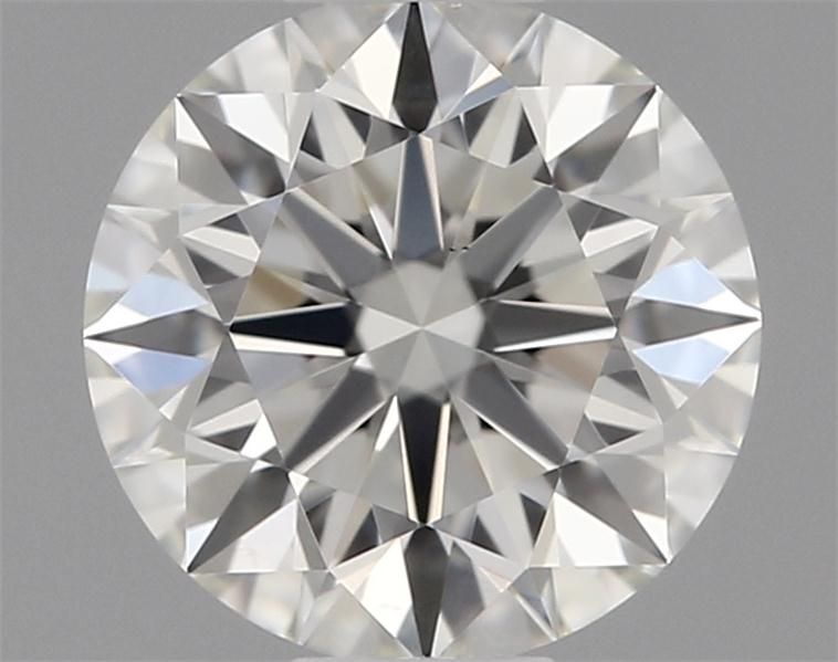 0.52 ct Round Diamond