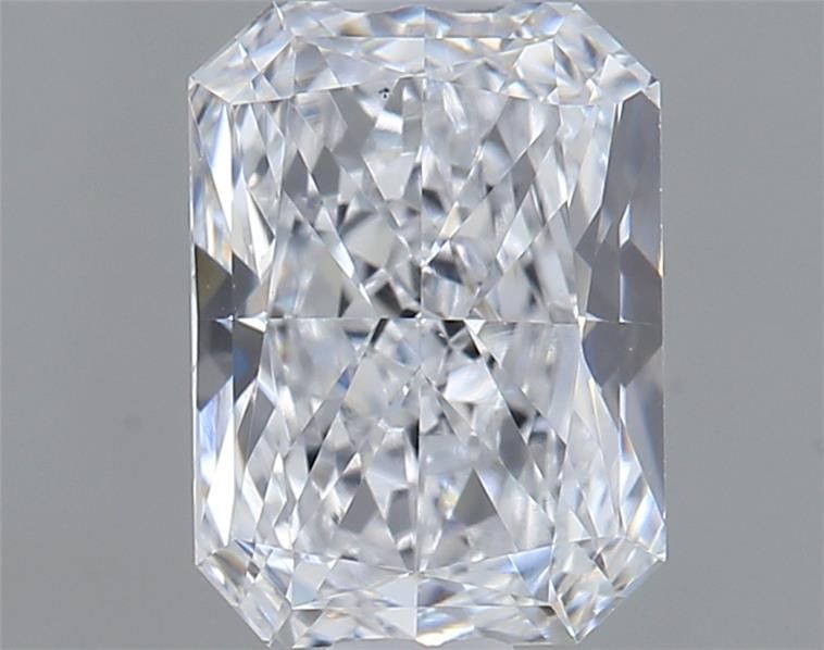 0.99 ct lab-grown Radiant Diamond