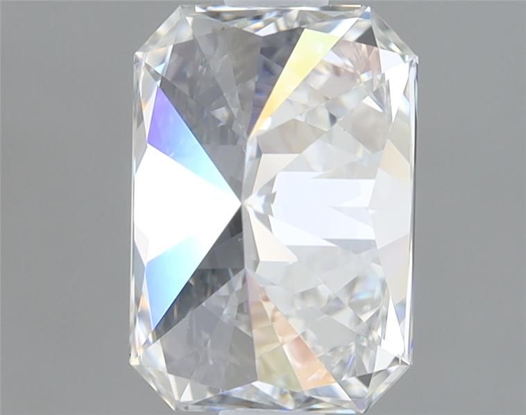 1.08 ct. radiant Lab Grown Diamond front image