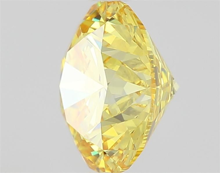 1.11 ct. round Lab Grown Diamond front image