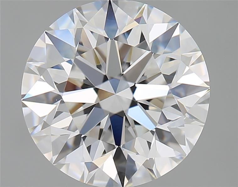 Diament 2.51 ct E/VVS2