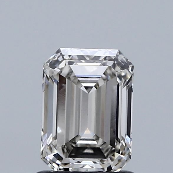 1.12 ct lab-grown Emerald Diamond