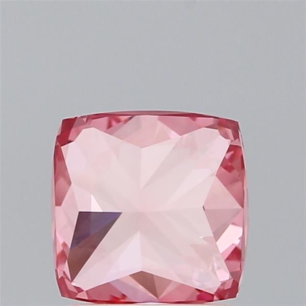 1.65 ct Cushion Brilliant diamond