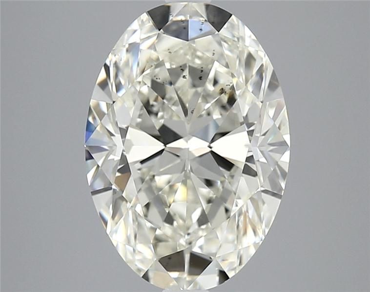 Diament 3.82 ct I/VS2