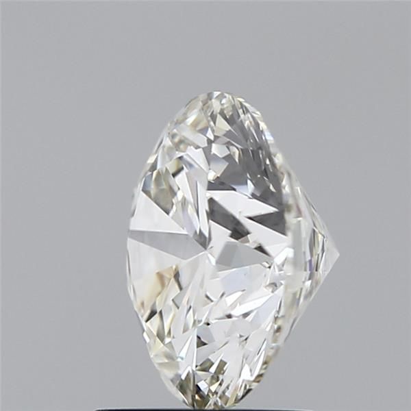 2.27 ct. round Lab Grown Diamond front image