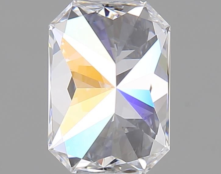1.02 ct. radiant Lab Grown Diamond front image
