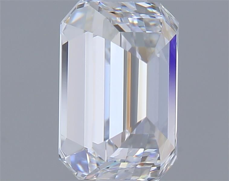 1.07 ct. emerald Lab Grown Diamond front image