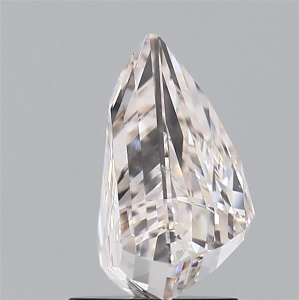 2.02 ct lab-grown Pentagonal Diamond