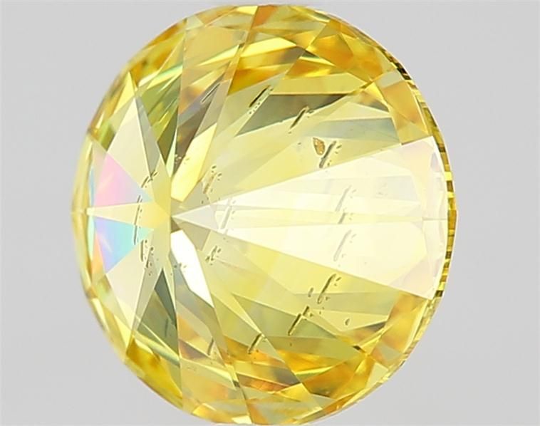 1.09 ct. round Lab Grown Diamond front image
