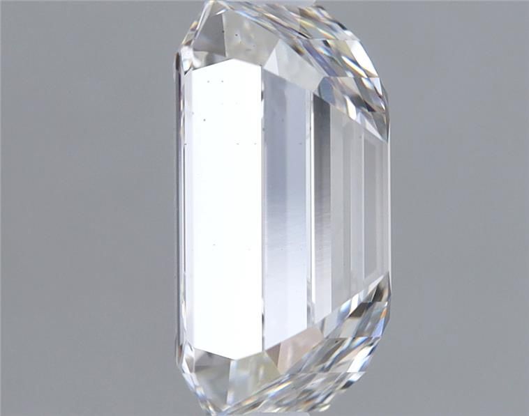2.01 ct. emerald Lab Grown Diamond front image
