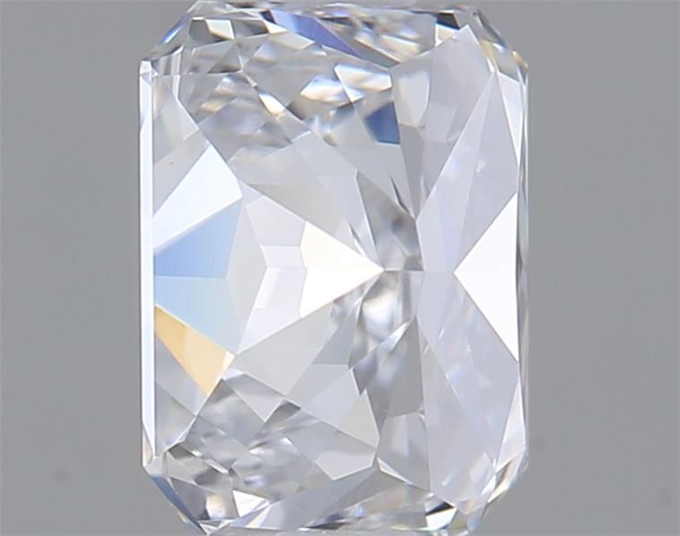 1.06 ct. radiant Lab Grown Diamond front image