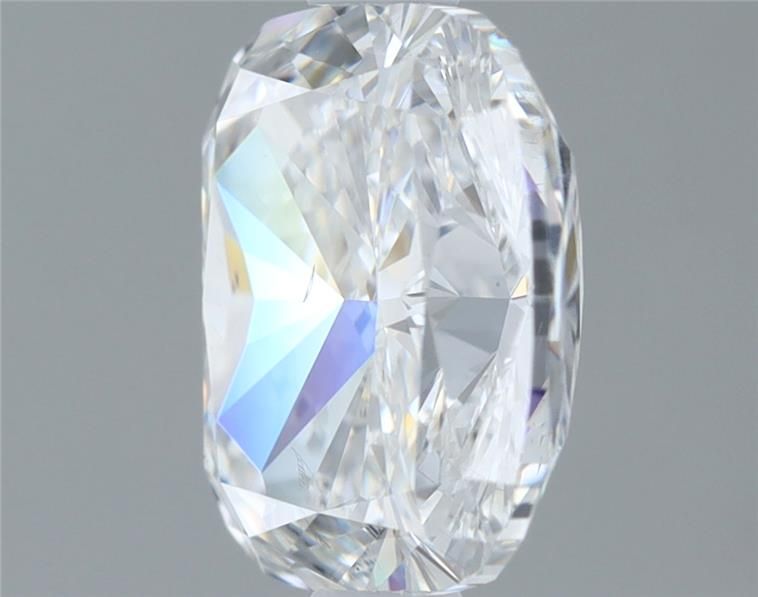 1.5 ct lab-grown Cushion brilliant Diamond