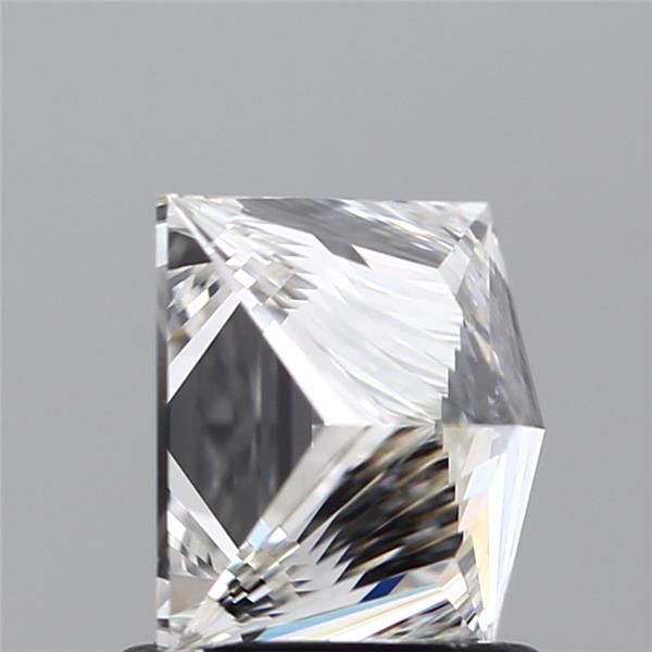 1.41 ct. princess Lab Grown Diamond front image