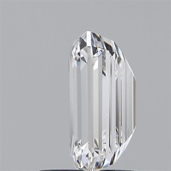 1.51 ct. emerald Lab Grown Diamond front image