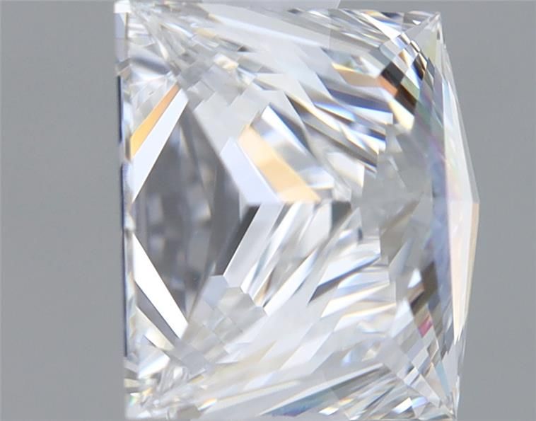 1.02 ct. princess Lab Grown Diamond front image
