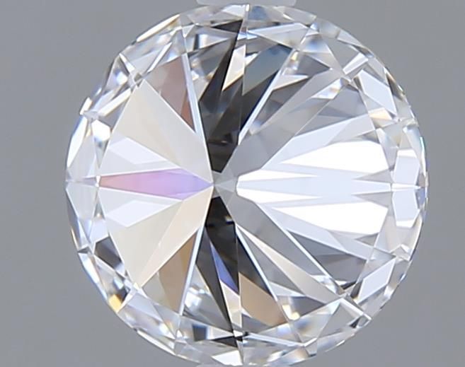 1.22 ct. round Lab Grown Diamond front image