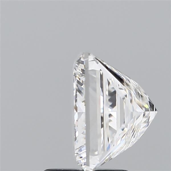 2.90 ct. princess Lab Grown Diamond front image