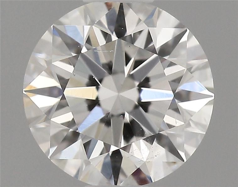 Diamant Rond 0.60 ct - Couleur E - Pureté SI2