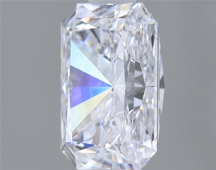 0.96 ct. radiant Lab Grown Diamond front image
