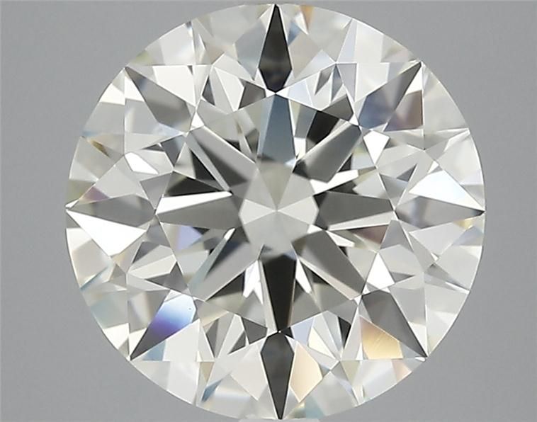 Diament 3.51 ct I/VVS2