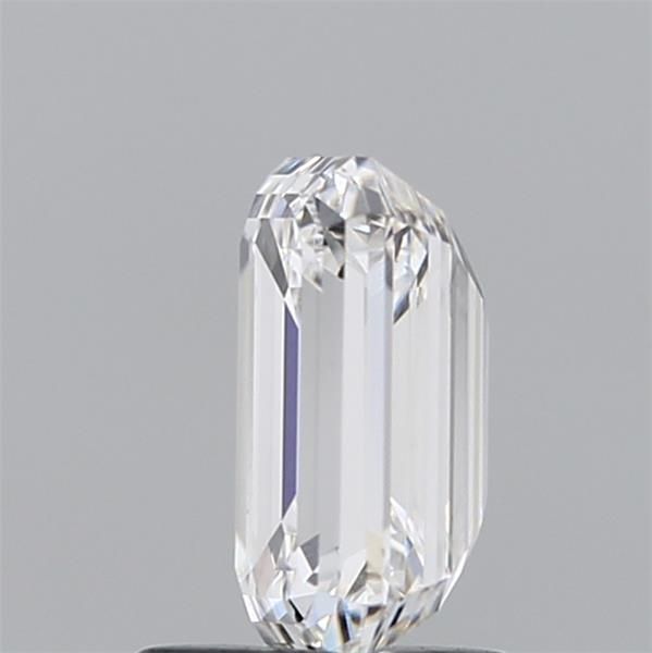 1.36 ct. emerald Lab Grown Diamond front image