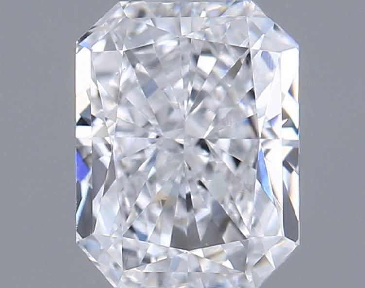 1.05 ct lab-grown Radiant Diamond