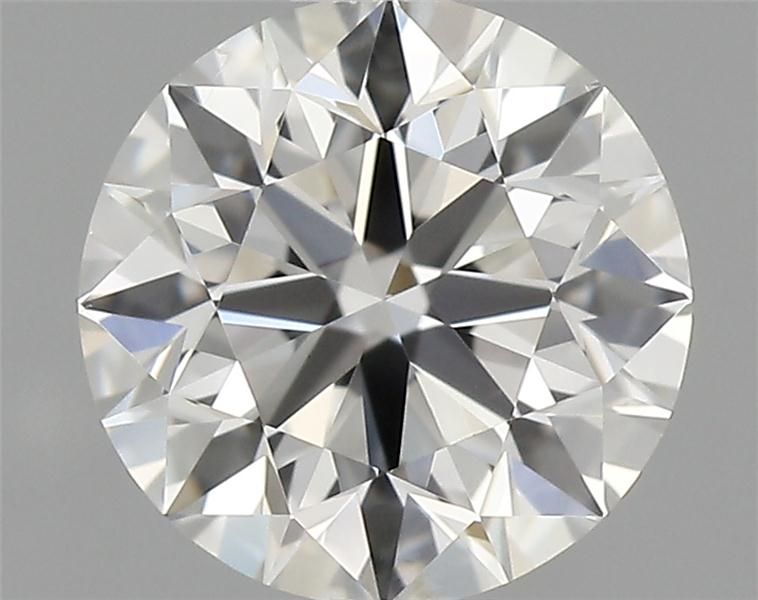 Diamant Rond 0.70 ct - Couleur F - Pureté SI1