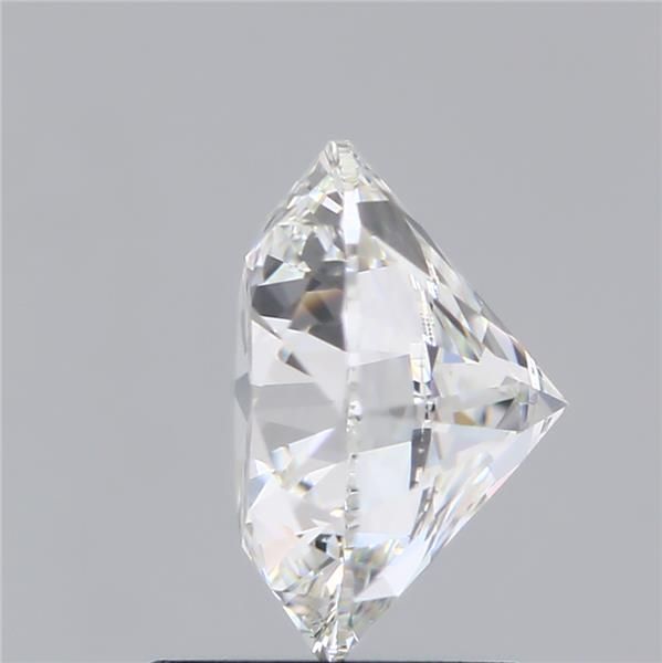 2.04 ct. round Lab Grown Diamond front image