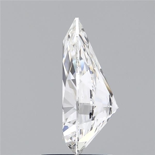 2.12 ct. pear Lab Grown Diamond front image