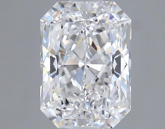 1.1 ct lab-grown Radiant Diamond