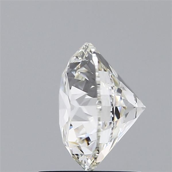 1.63 ct Round diamond