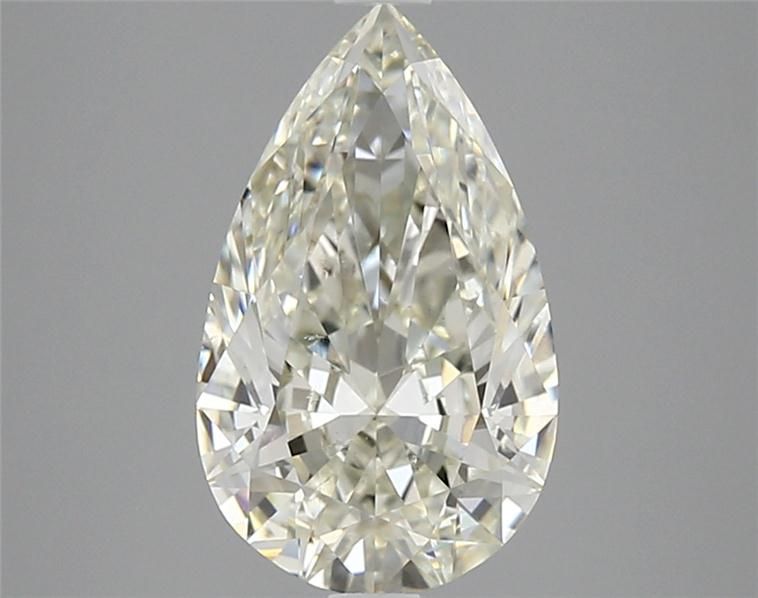 2.23 ct Pear diamond
