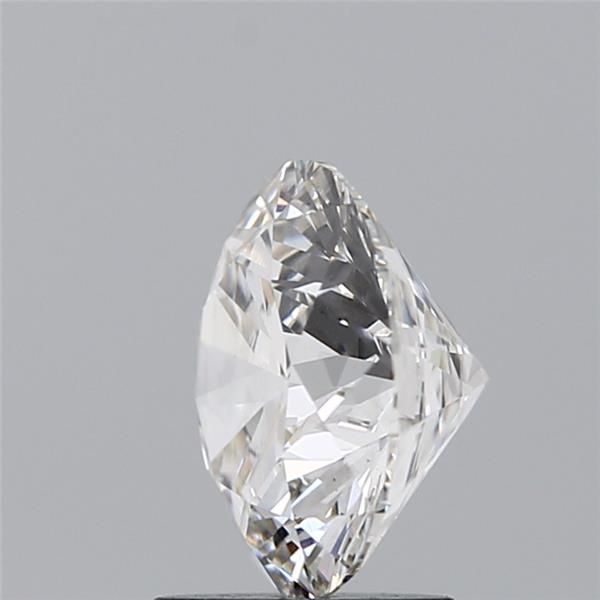 2.41 ct. round Lab Grown Diamond front image