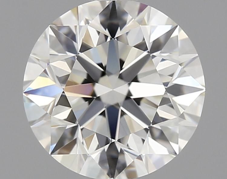 2.01 ct Oval diamond