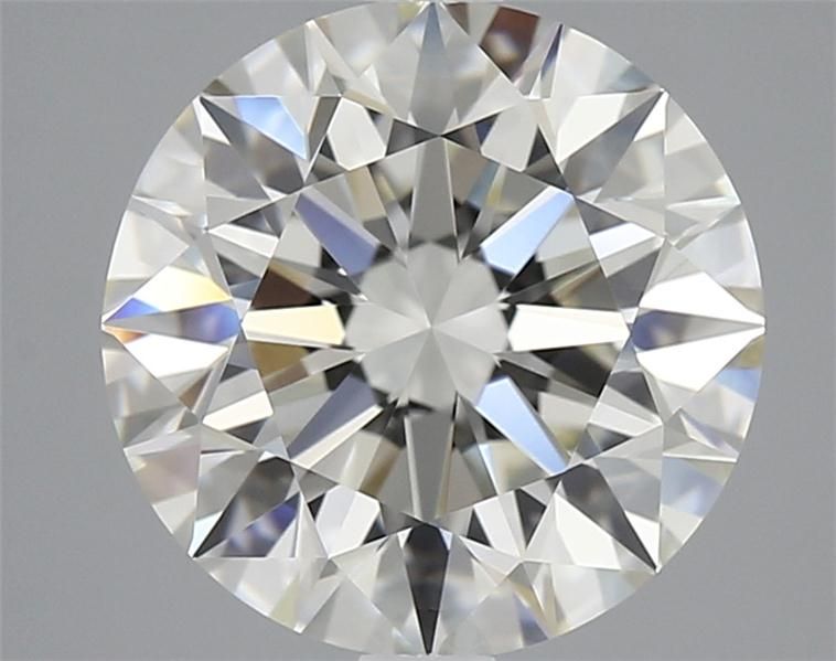 Diament 3.38 ct H/VVS2