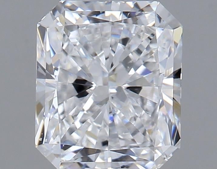 0.99 ct lab-grown Radiant Diamond