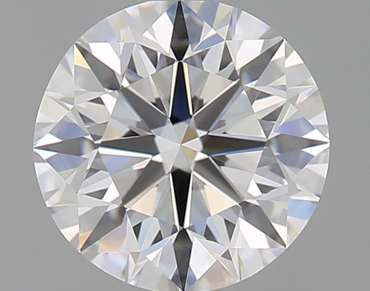 Diamant Rond 0.80 ct - Couleur G - Pureté VVS1
