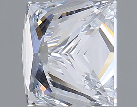 1.08 ct. princess Lab Grown Diamond front image
