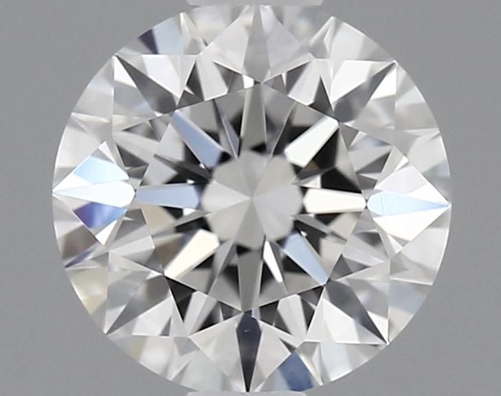Diamant Rond 0.76 ct - Couleur E - Pureté VVS1