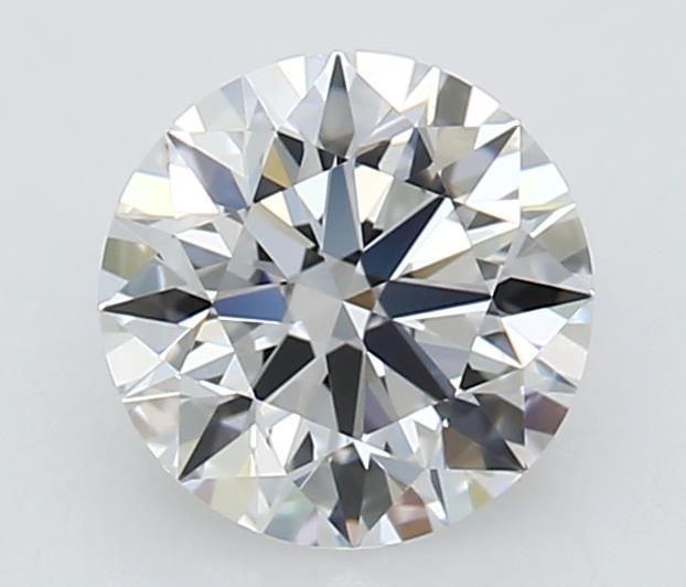 Diamant Rond 0.94 ct - Couleur D - Pureté FL