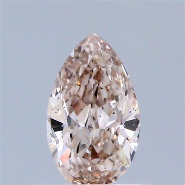 Diament 0.32 ct Fancy Brown/VS2
